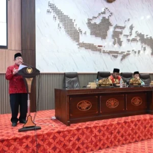 Dana Cadangan Pilkada Sumenep 2029 Diusulkan Rp75 Miliar