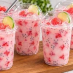 Resep Es Semangka India Segar dan Praktis, Cocok untuk Jualan