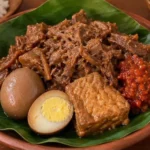 Resep Gudeg Kering Khas Yogyakarta, Manis dan Gurih