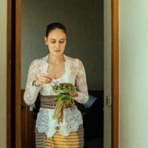 Rumah Luna Maya di Bali Selesai Direnovasi Setelah 4 Tahun