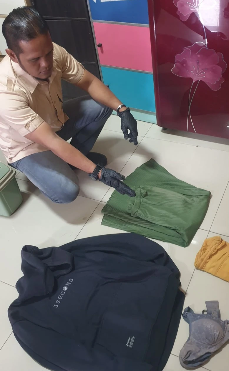 Satreskrim Polresta Sumenep menangani dugaan kasus pencabulan di Kecamatan Batuputih