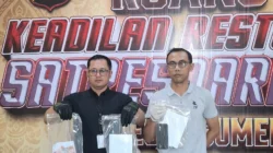 Satresnarkoba Polresta Sumenep mengungkap dugaan peredaran sabu di Kalianget