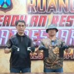Satresnarkoba Sumenep Amankan 2 Pria, 1,75 Gram Sabu Disita