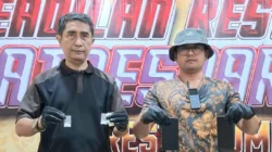 Satresnarkoba Sumenep ungkap kasus dugaan sabu seberat 1,75 gram