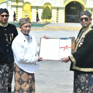 Amankan Aset Daerah, Pemkab Sumenep Terbitkan Lima Sertifikat Tanah