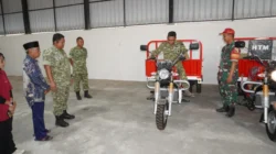 Tim 185 Mabes TNI Periksa KDKMP Sumenep, 139 Titik Rampung