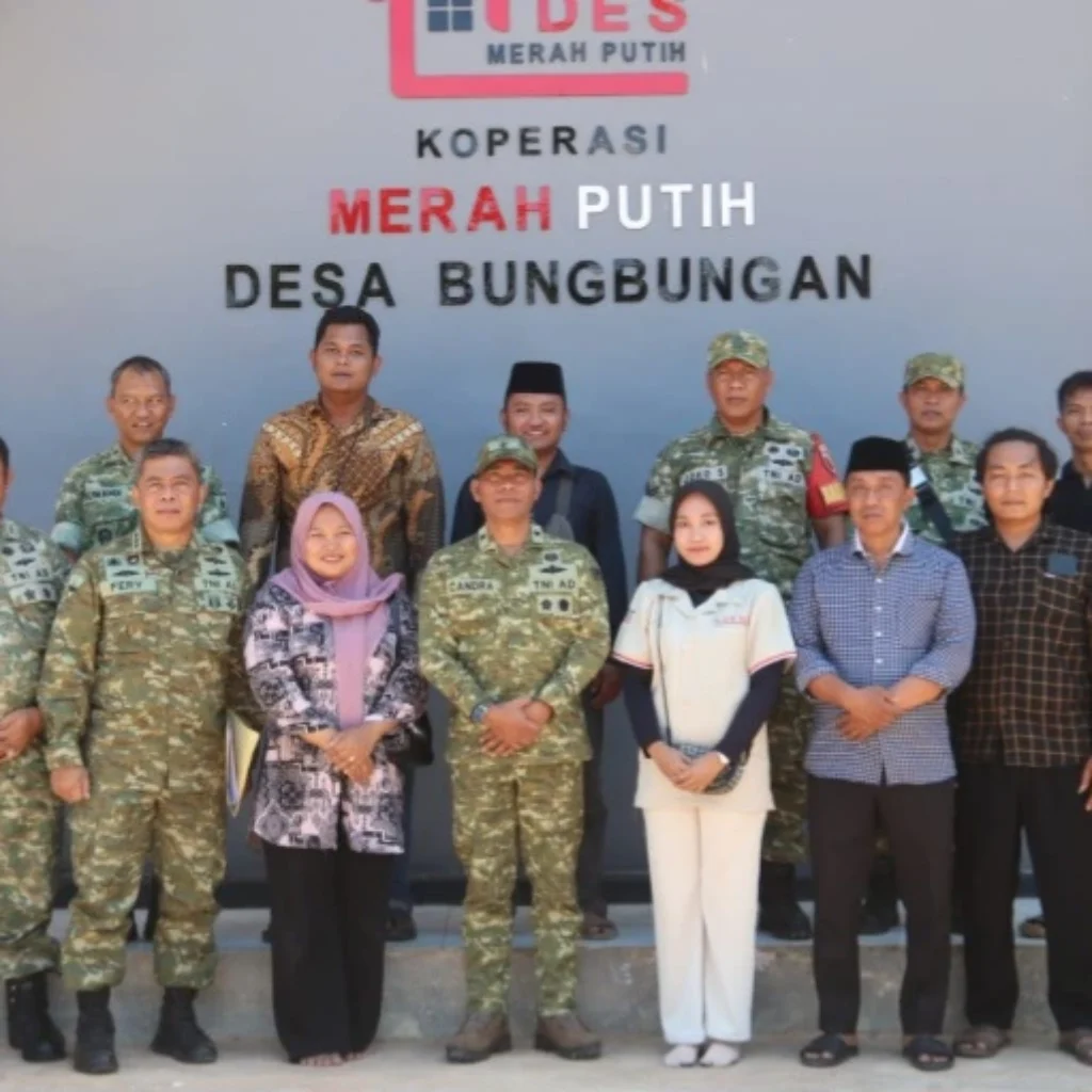 Tim 185 Mabes TNI Verifikasi Tiga KDKMP di Sumenep 9 Tim 185 Mabes TNI memeriksa pembangunan KDKMP di Kabupaten Sumenep