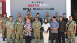 Tim 185 Mabes TNI Verifikasi Tiga KDKMP di Sumenep