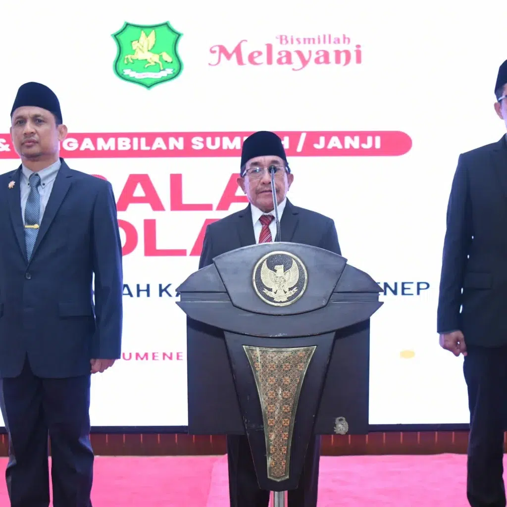 Wabup Sumenep Imam Hasyim menekankan pendidikan karakter di era digital