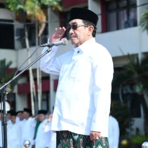 Wabup Sumenep Ingatkan ASN Jaga Disiplin dan Patuhi Aturan