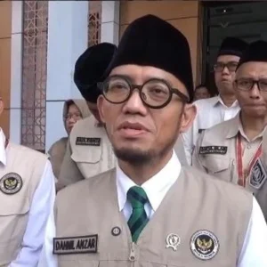 Wamenhaj Imbau Jemaah Umrah Pilih Penerbangan Langsung ke Saudi