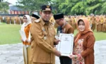 Bupati Fauzi Ajak Insan Koperasi Perkuat Gotong Royong dan Tata Kelola di Hari Koperasi ke-79 Sumenep