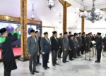 Bupati Fauzi Lantik 25 Pejabat Administrator, Perkuat Birokrasi dan Tingkatkan Pelayanan Publik di Sumenep