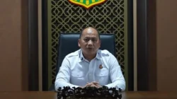 Gedung Kejaksaan Agung terkait penghentian pengumpulan data Program Makan Bergizi Gratis