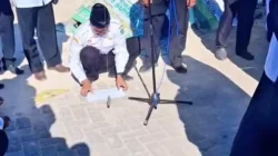 Kalibrasi arah kiblat menggunakan fenomena Rashdul Kiblat di Kabupaten Sumenep