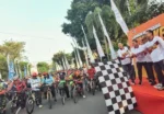 Lamongan Bhayangkara Fun Bike 2026 Meriah, 5.000 Peserta Ramaikan Peringatan Hari Bhayangkara ke-80