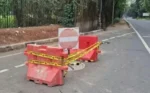 Polisi Sterilkan Lokasi Kecelakaan Kerja di Gorong-gorong Bambu Apus yang Tewaskan Tiga Pekerja