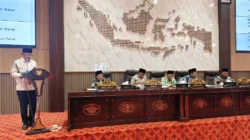 Rapat Paripurna DPRD Sumenep penyampaian hasil Reses III Tahun 2026