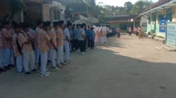 Pembukaan KBM Tahun Ajaran 2026/2027 di Yayasan Nurul Yaqin Lembung Barat Kecamatan Lenteng Kabupaten Sumenep.